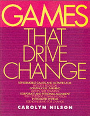 Book cover for Games That Drive Change