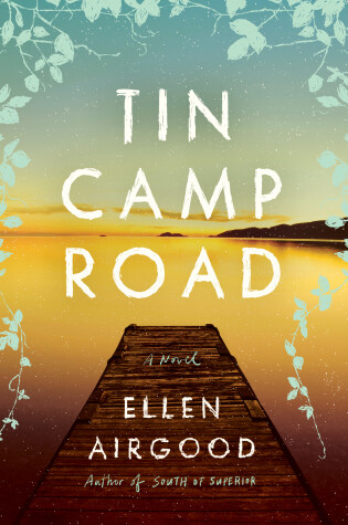 Cover of Tin Camp Road