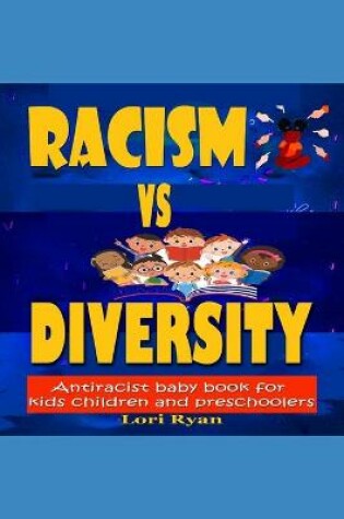 Cover of Racism Vs Diversity