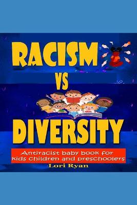 Book cover for Racism Vs Diversity