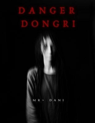 Book cover for Danger Dongri