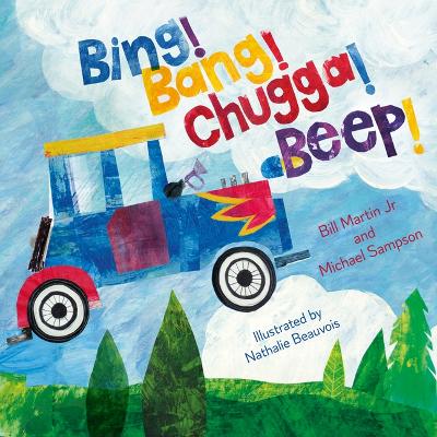 Book cover for Bing Bang Chugga Beep