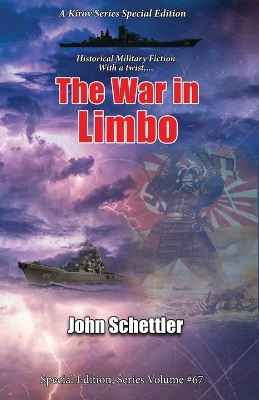 Book cover for The War in Limbo
