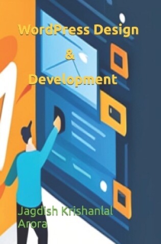 Cover of WordPress Design and Development