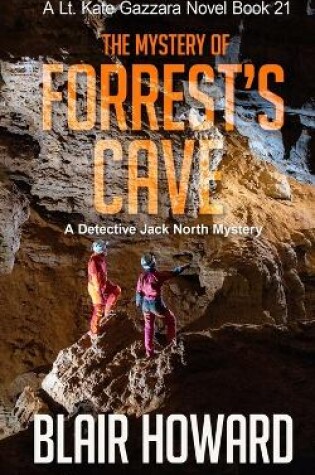 Cover of The Mystery of Forrest's Cave