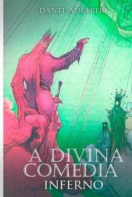 Book cover for A Divina Comedia infierno