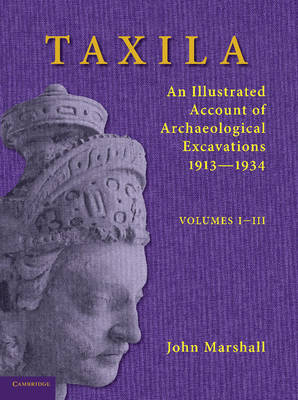 Book cover for Taxila 3 Volume Paperback Set