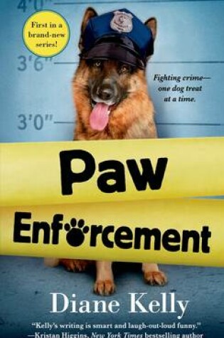 Cover of Paw Enforcement