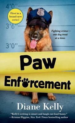 Cover of Paw Enforcement