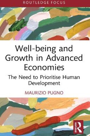 Cover of Well-being and Growth in Advanced Economies