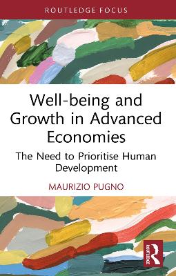 Book cover for Well-being and Growth in Advanced Economies