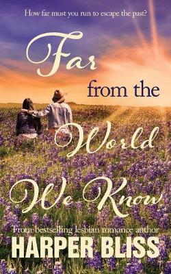 Book cover for Far from the World We Know