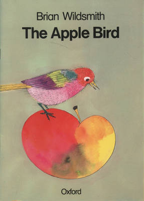 Book cover for The Apple Bird