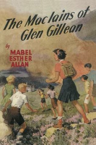 Cover of The Maciains of Glen Gillean