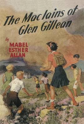 Book cover for The Maciains of Glen Gillean
