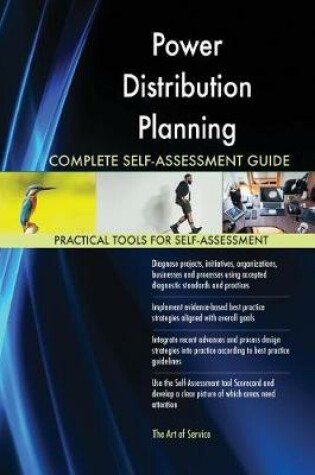 Cover of Power Distribution Planning Complete Self-Assessment Guide