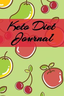 Book cover for Keto Diet Journal