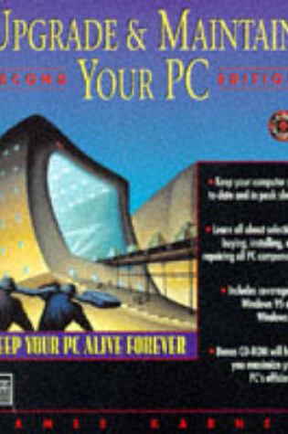 Cover of Upgrade and Maintain Your PC