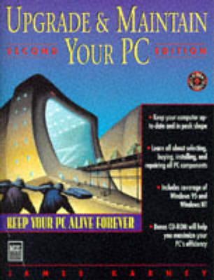 Book cover for Upgrade and Maintain Your PC