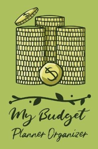 Cover of My Budget Planner Organizer