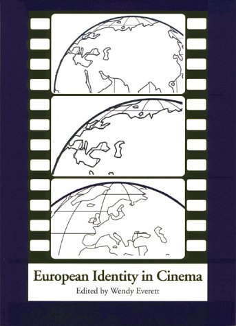 Book cover for European Identity in Cinema