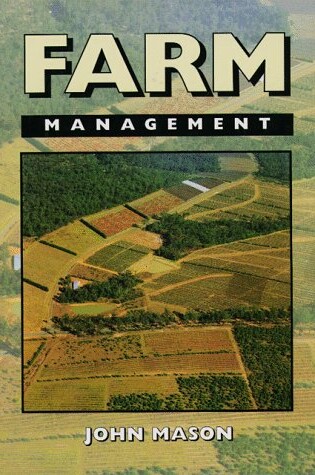 Cover of Farm Management