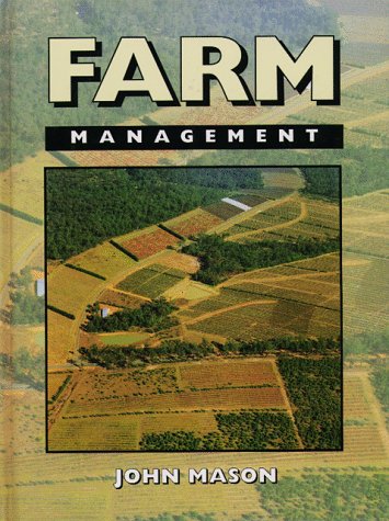 Book cover for Farm Management