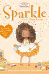 Book cover for Fairies of Blossom Bakery: Sparkle and the Pixie Picnic