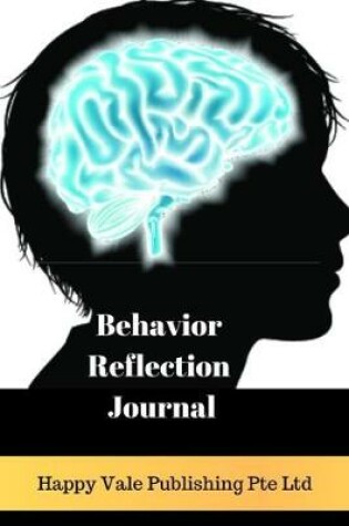 Cover of Behavior Reflection Journal