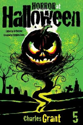 Cover of Horror at Halloween, Prologue and Part Five, Cody