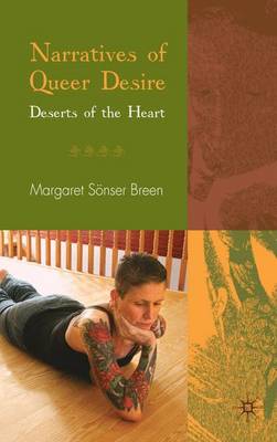 Book cover for Narratives of Queer Desire