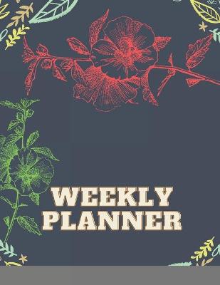 Cover of Weekly Planner