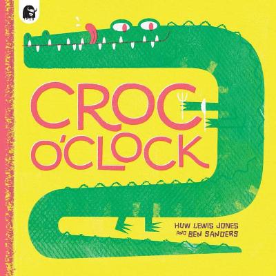Book cover for Croc O'Clock