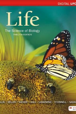 Cover of Life: The Science of Biology Digital Update