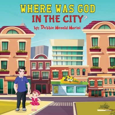 Book cover for Where Was God In The City?