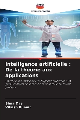 Book cover for Intelligence artificielle