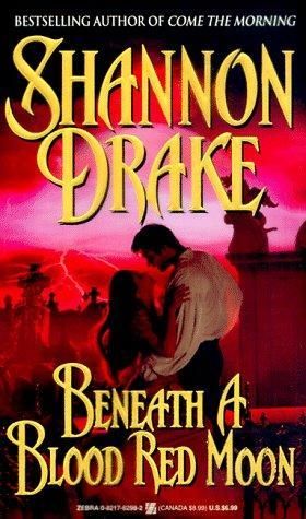 Cover of Beneath a Blood Red Moon
