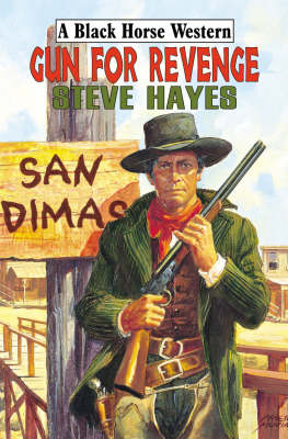 Book cover for Gun for Revenge