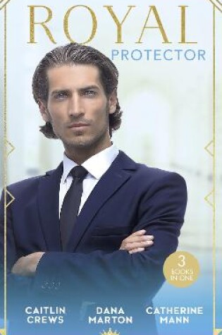 Cover of Royal Protector