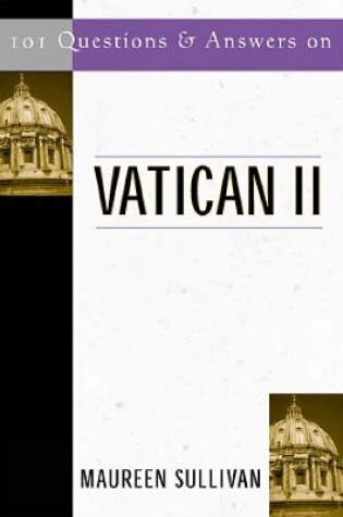 Cover of 101 Questions & Answers on Vatican II