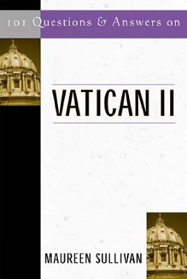 Book cover for 101 Questions & Answers on Vatican II