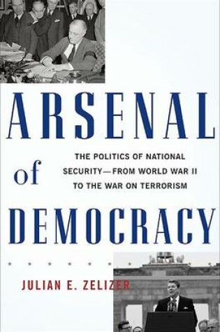 Cover of Arsenal of Democracy