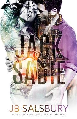Book cover for Jack & Sadie