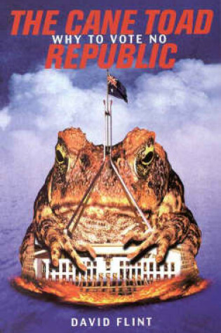 Cover of The Cane Toad Republic