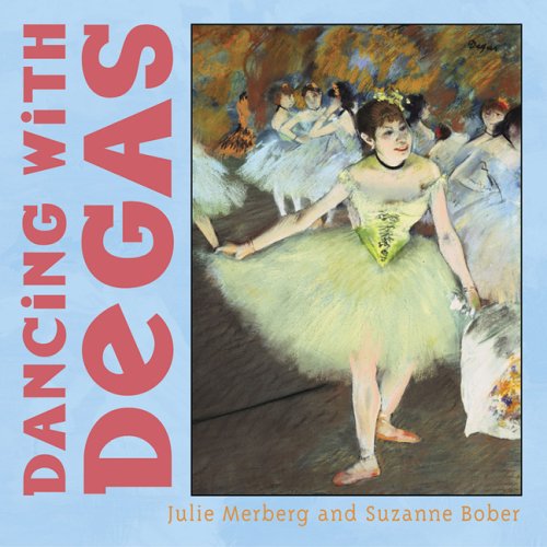 Book cover for Dancing with Degas