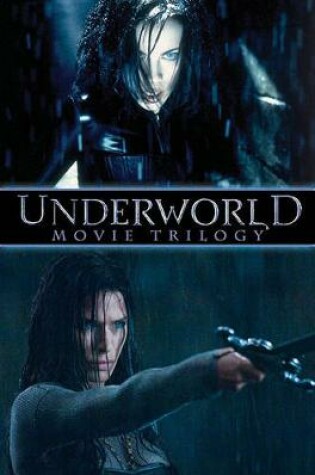 Cover of Underworld Movie Trilogy