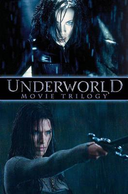Book cover for Underworld Movie Trilogy