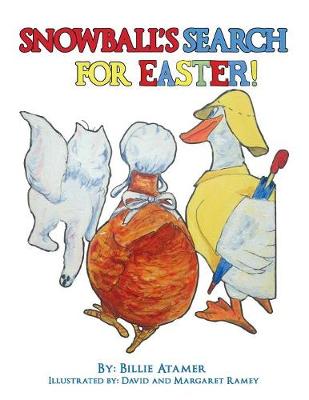 Book cover for Snowball's Search for Easter