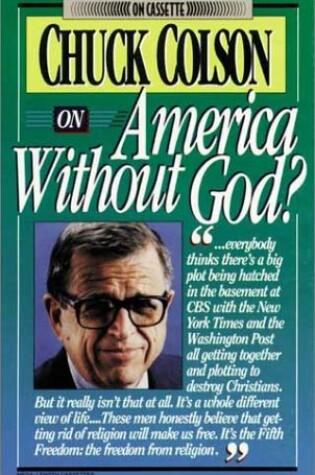 Cover of America Without God