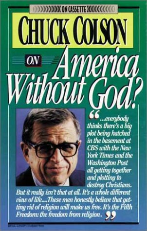 Book cover for America Without God